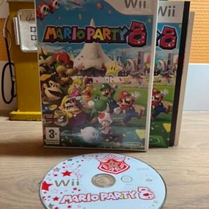 Mario Party 8 - Nintendo Wii  - Complet - Pal