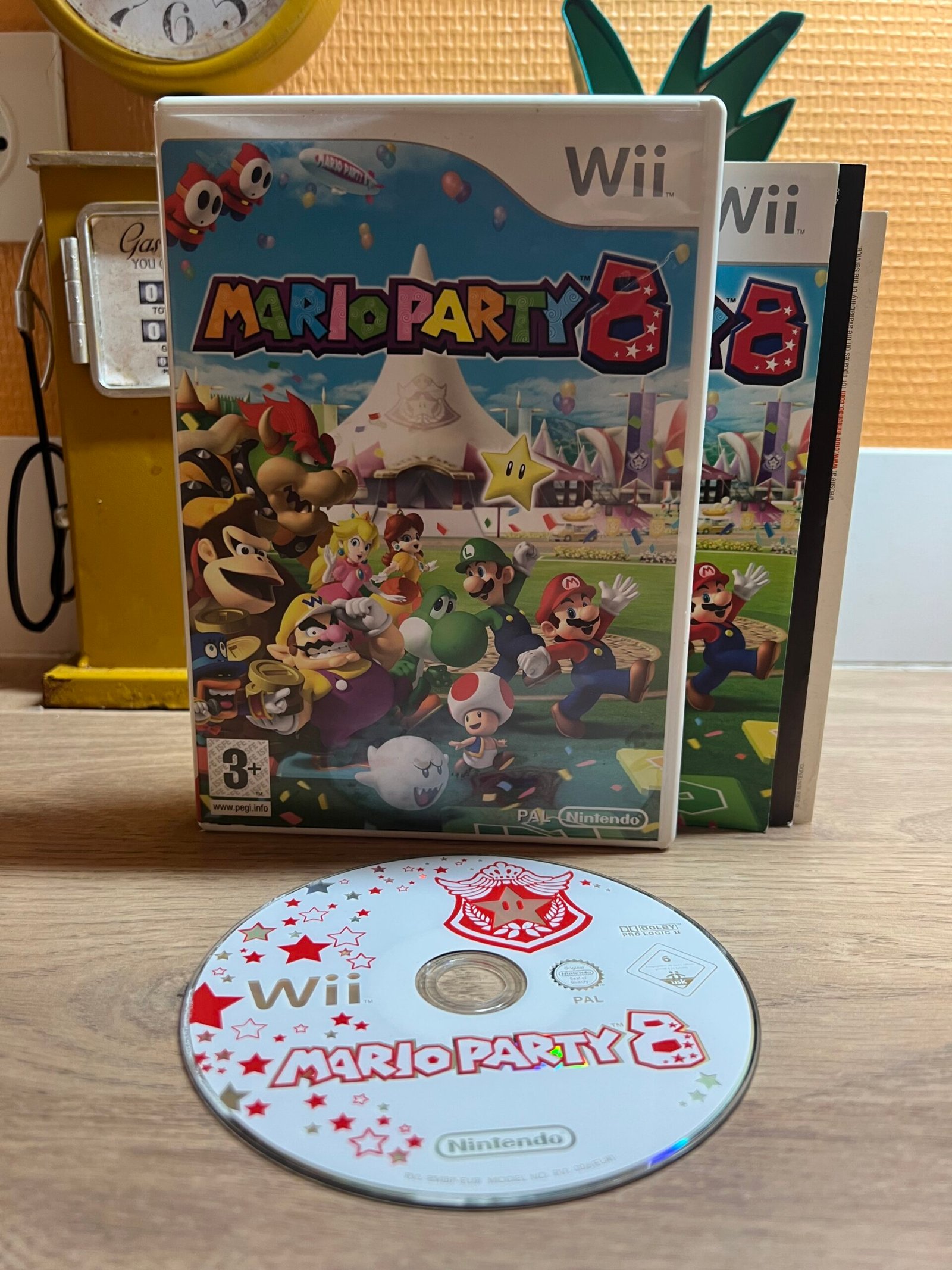 Mario Party 8 - Nintendo Wii - Complet - Pal