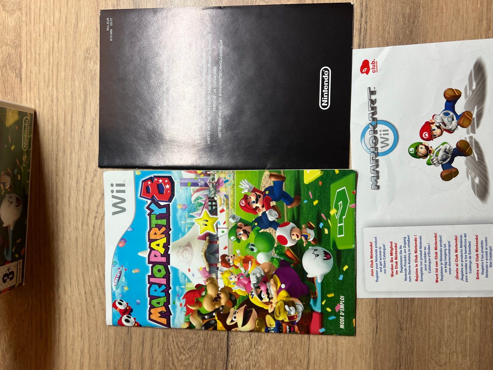 Mario Party 8 - Nintendo Wii - Complet - Pal – Image 5