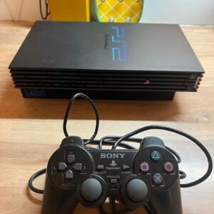 Playstation 2 Console - PS2 - Bon état - avec manette et cables -
