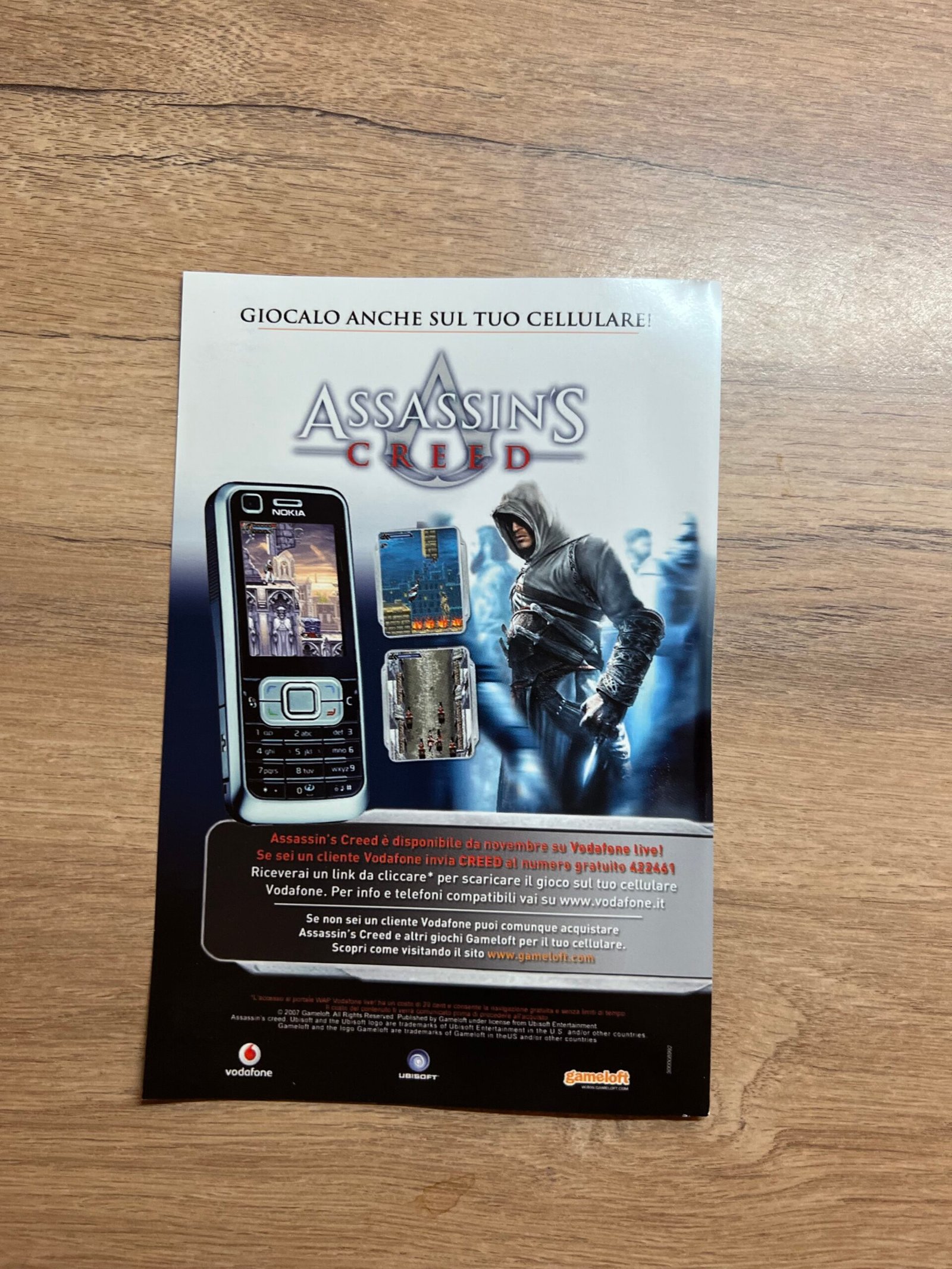 Assassin’s Creed – Xbox 360 - Bon état - PAL – Image 4