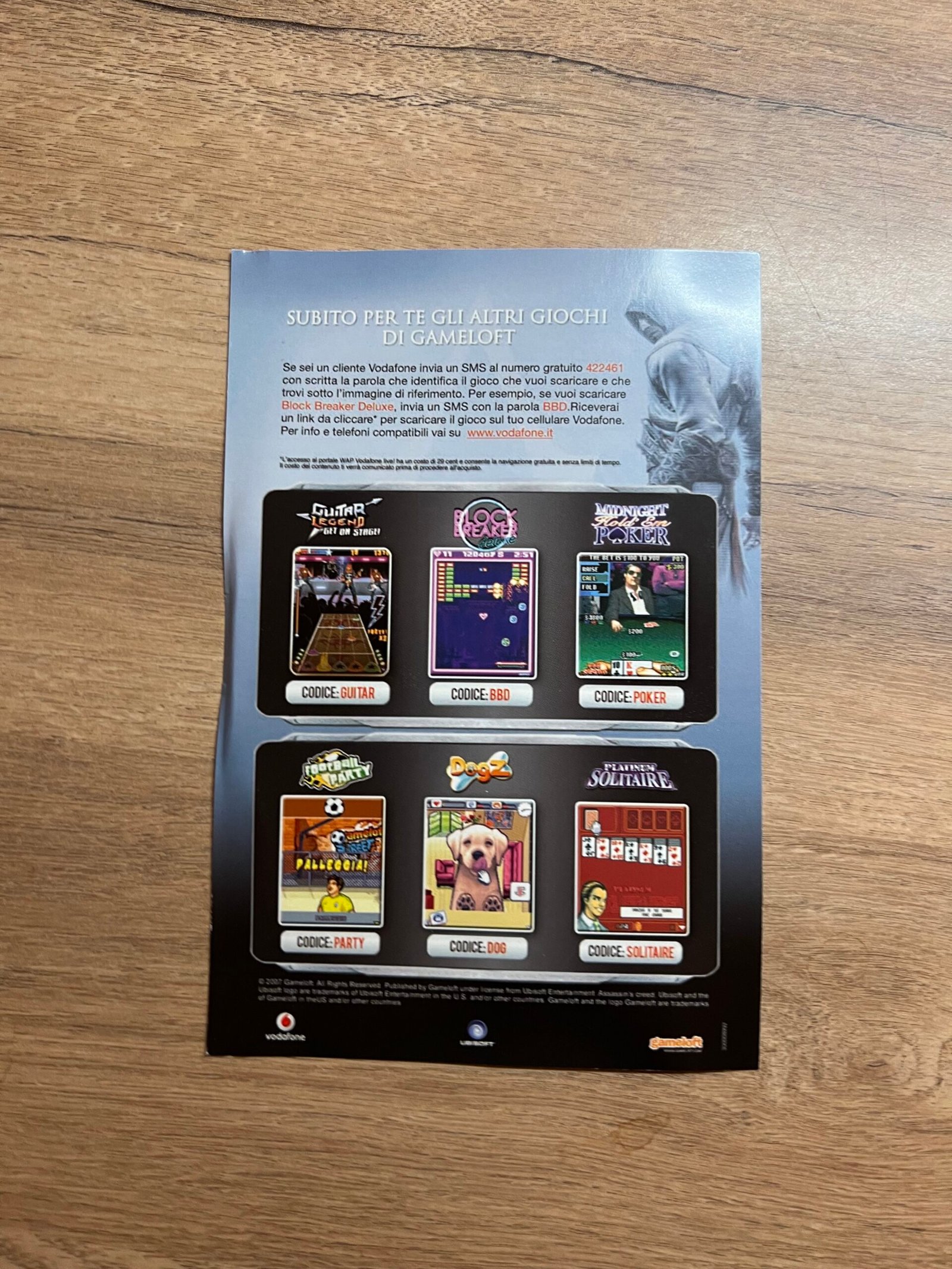 Assassin’s Creed – Xbox 360 - Bon état - PAL – Image 6