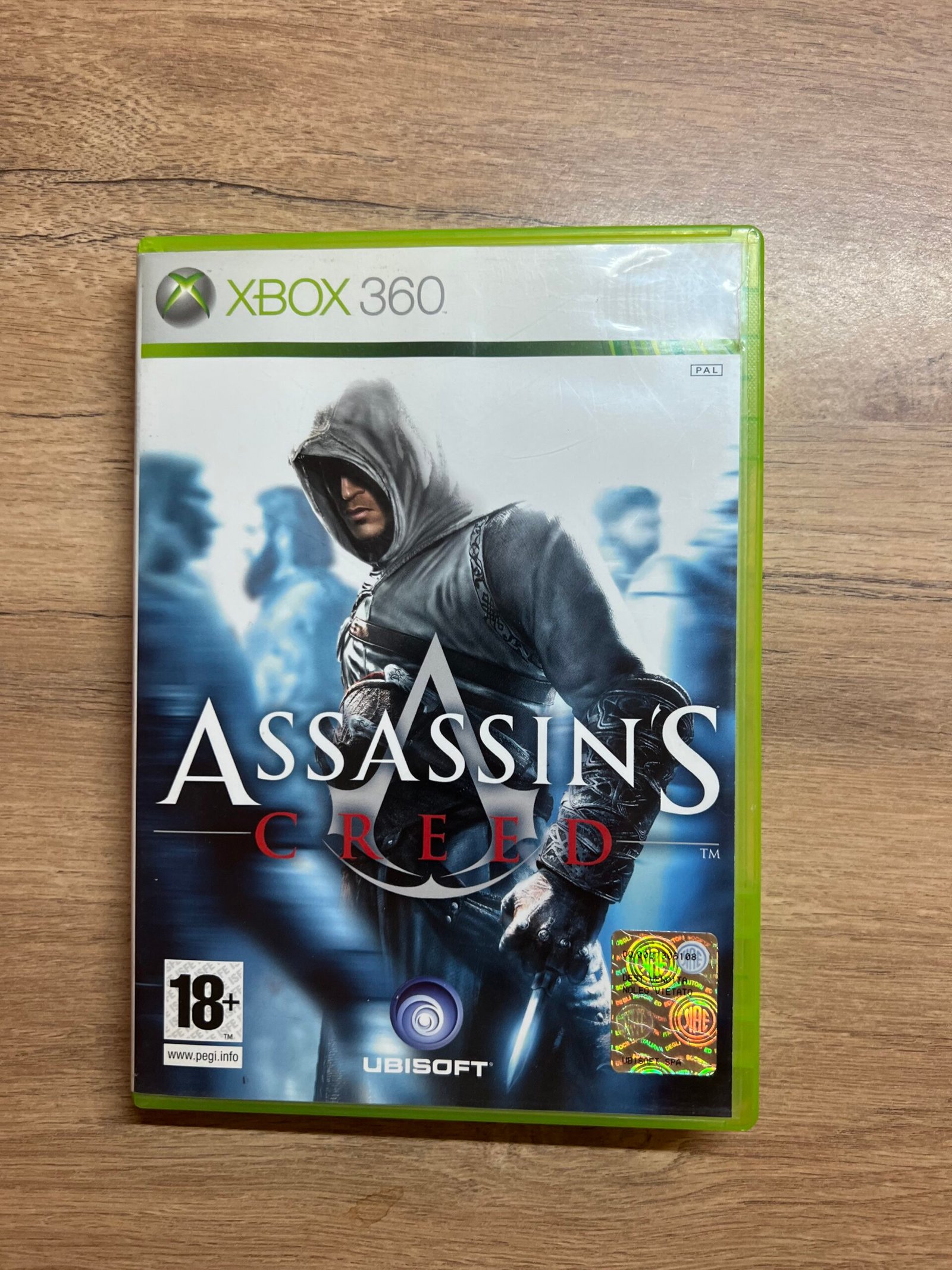 Assassin’s Creed – Xbox 360 - Bon état - PAL – Image 7