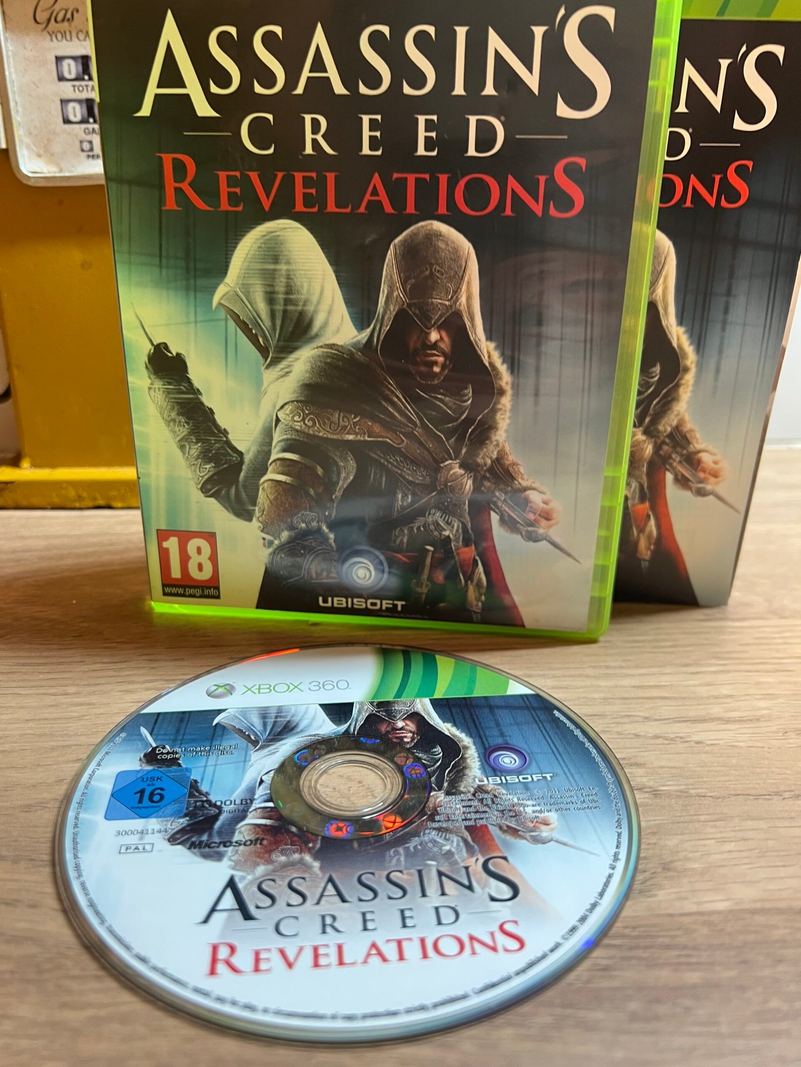 Assassin's Creed Revelations - Xbox 360 - Bon état - Complet - Pal – Image 4
