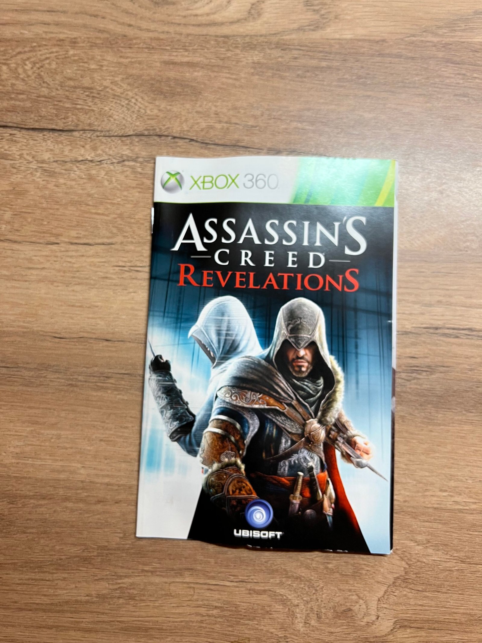 Assassin's Creed Revelations - Xbox 360 - Bon état - Complet - Pal – Image 5