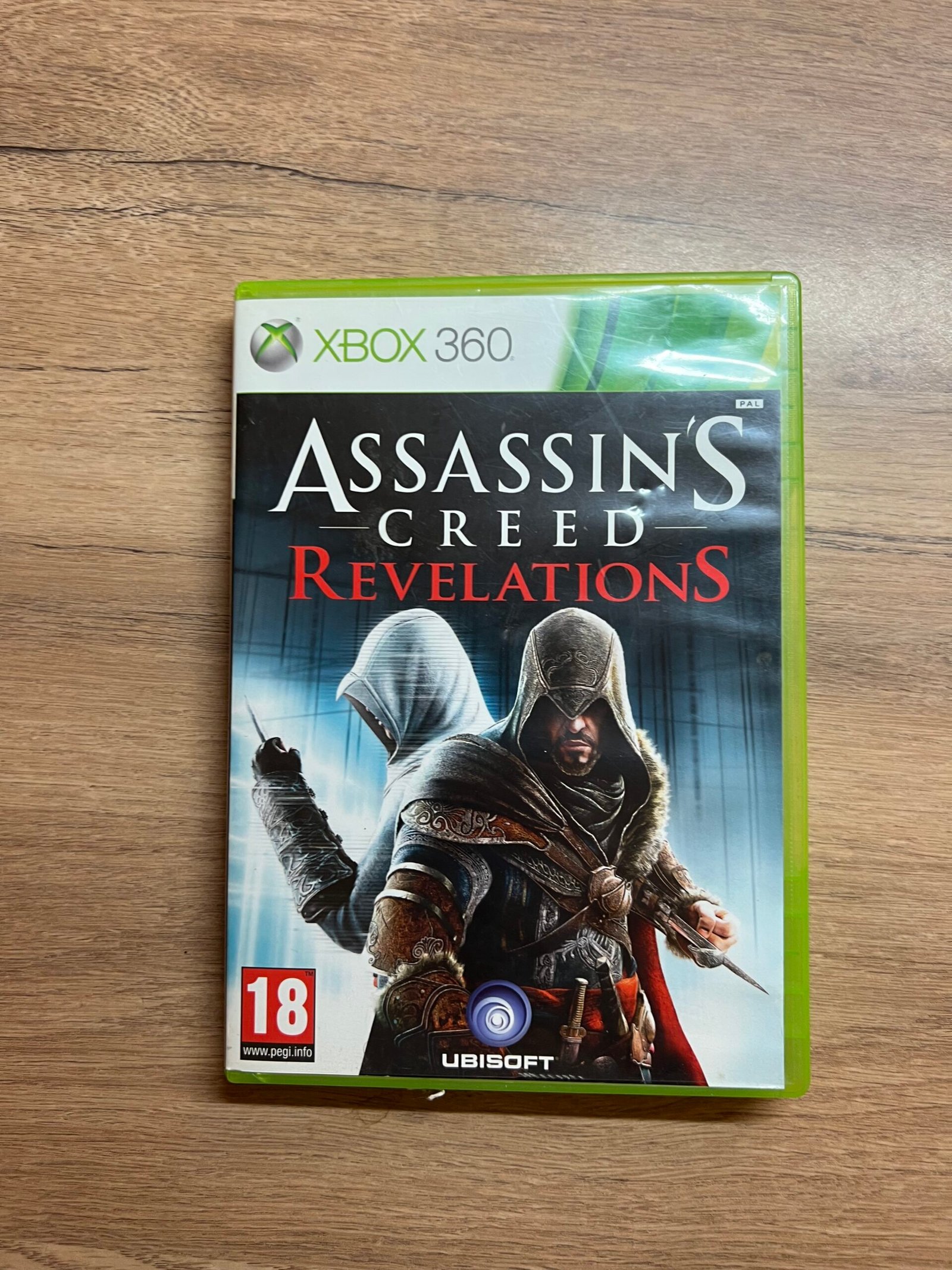 Assassin's Creed Revelations - Xbox 360 - Bon état - Complet - Pal – Image 7