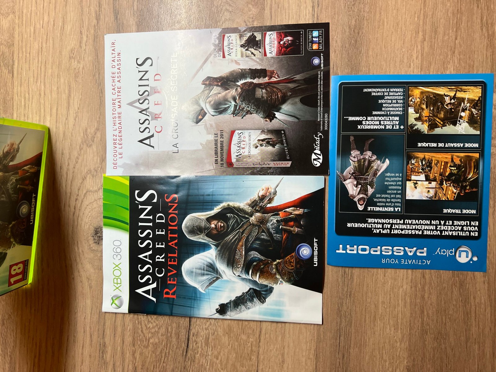 Assassin's Creed Revelations - Xbox 360 - Bon état - Complet - Pal – Image 5