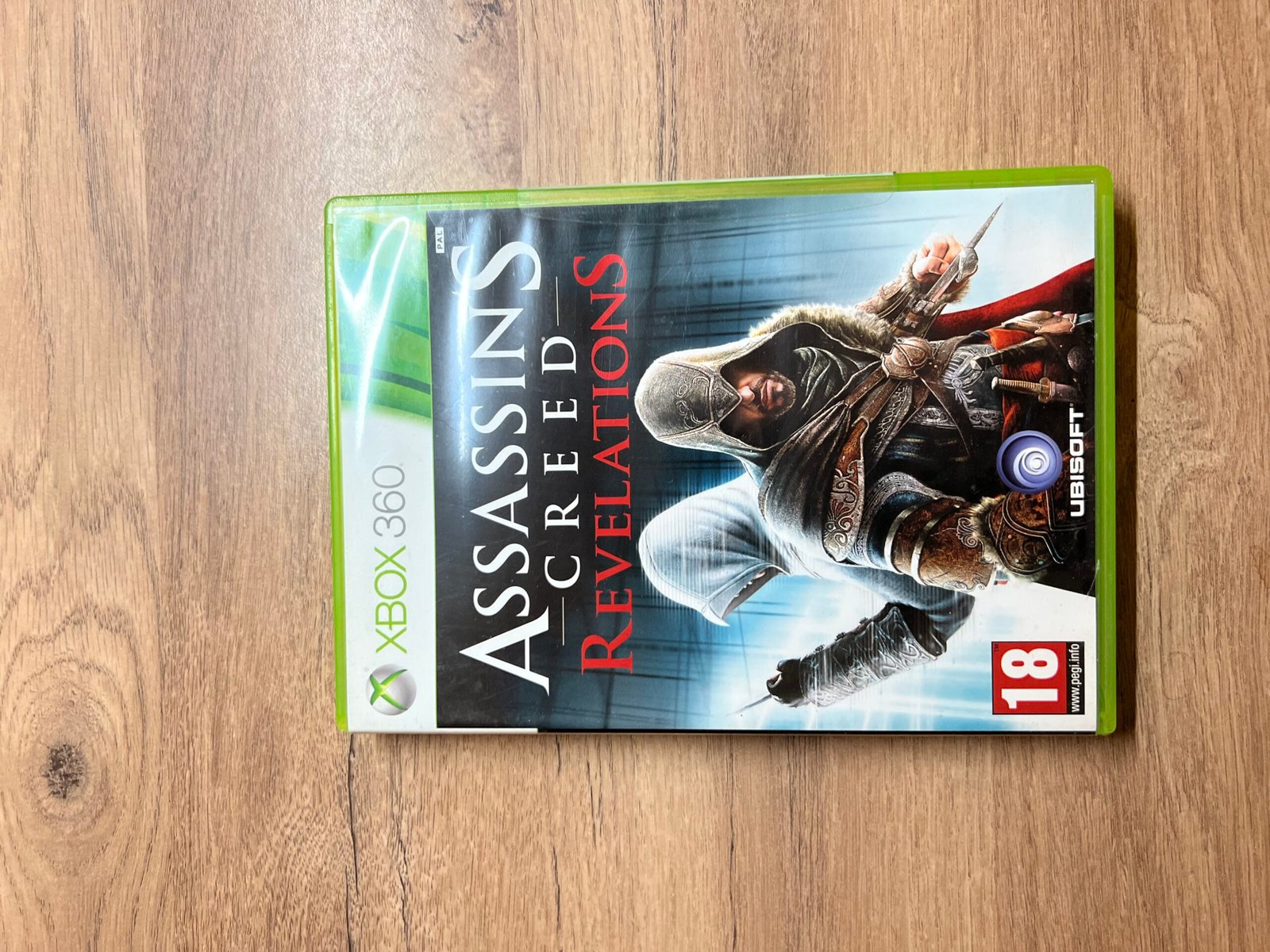 Assassin's Creed Revelations - Xbox 360 - Bon état - Complet - Pal – Image 6