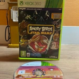 Angry Birds : Star Wars - Xbox 360 - Bon état - Pal