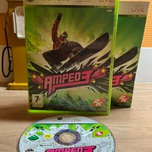 Amped 3 - Xbox 360 - Bon état - Complet - Pal