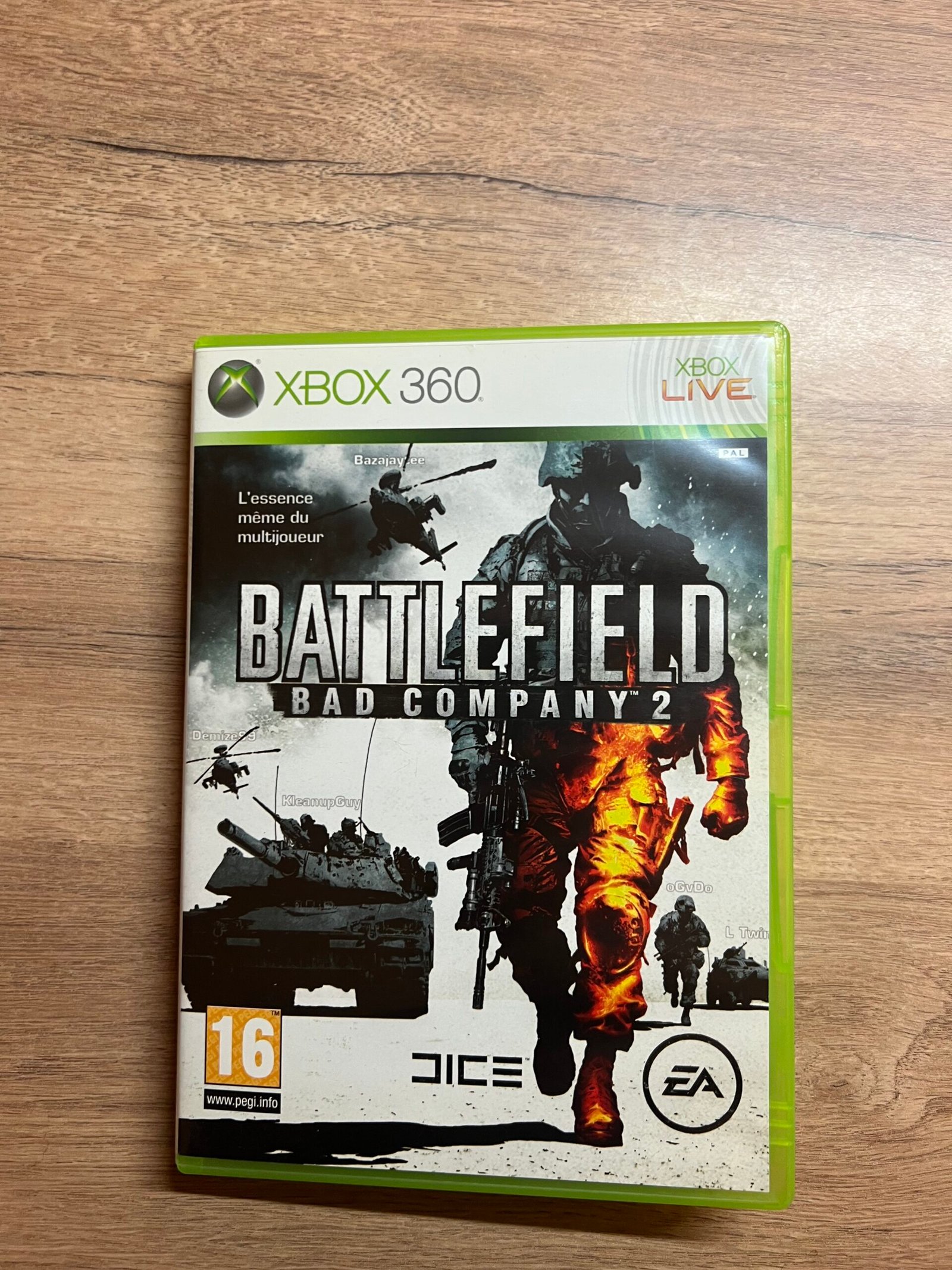 Battlefield Bad Company 2 - Xbox 360 - Bon état - Complet - pal – Image 7