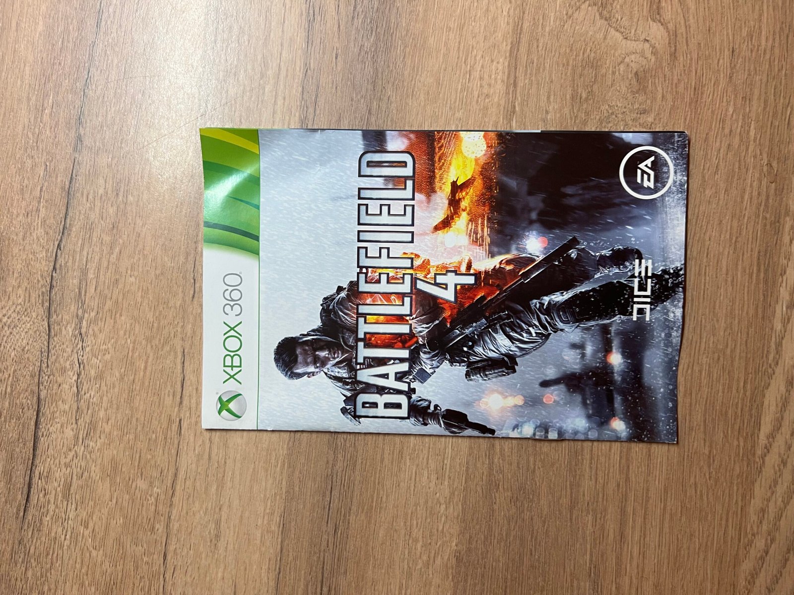 Battlefield 4 - Xbox 360 - Bon état - Complet - Pal (Copie) – Image 4