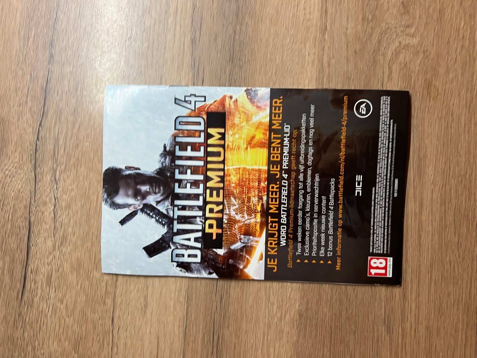 Battlefield 4 - Xbox 360 - Bon état - Complet - Pal (Copie) – Image 5