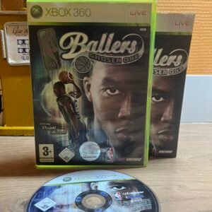 NBA ballers : Chosen One - Xbox 360 - Complet - Pal