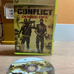 Conflict : Denied Ops - Xbox 360 - Pal
