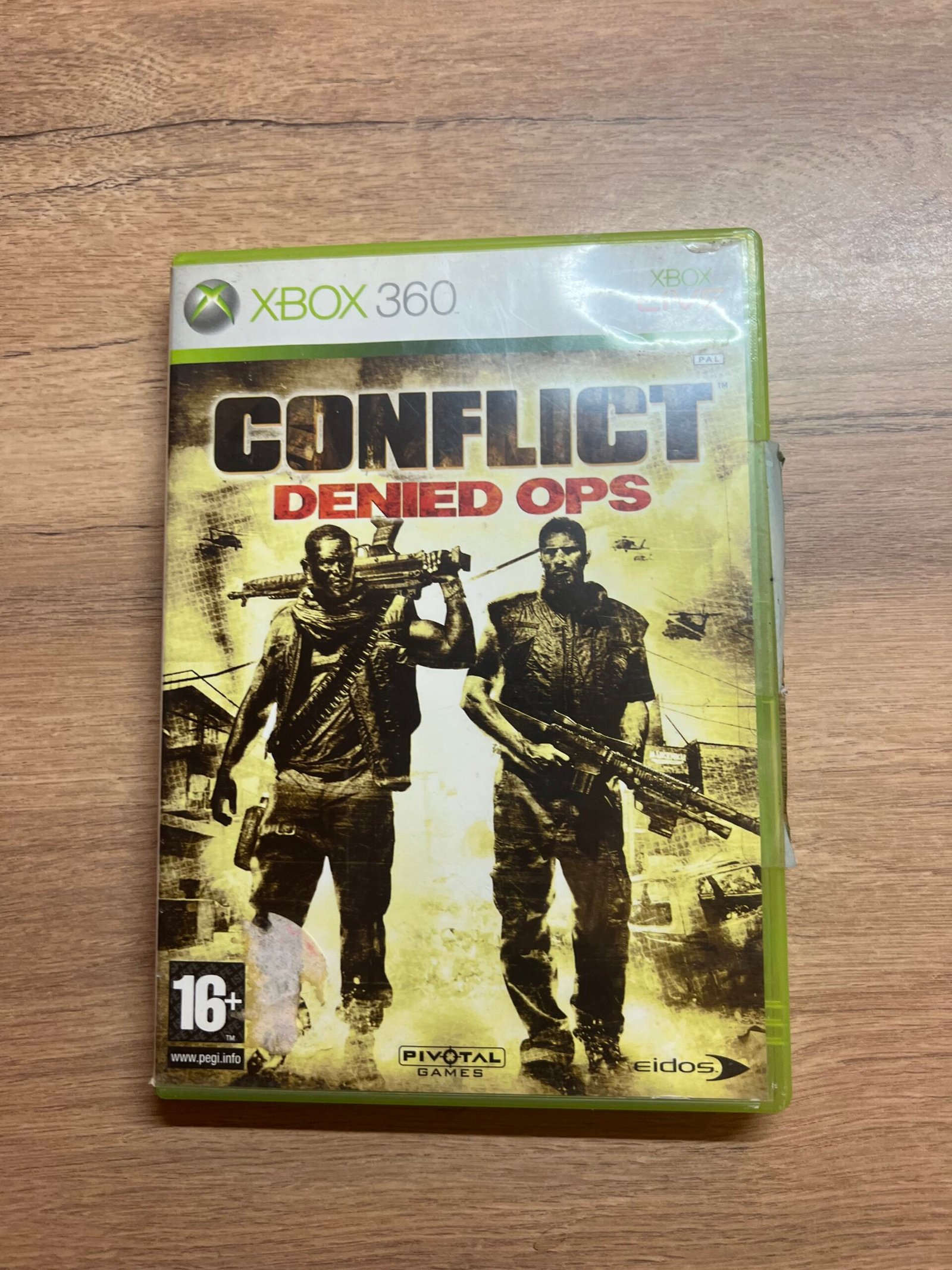 Conflict : Denied Ops - Xbox 360 - Pal – Image 5