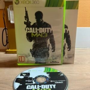 Call of Duty: Modern Warfare 3 - Xbox 360  - Complet - pal