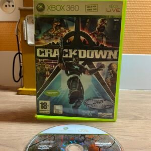 Crackdown - xbox 360 - Pal
