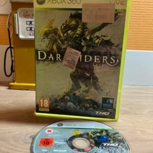 Darksiders  -  Xbox 360 - Bon état - PAL