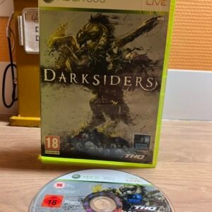 Darksiders  -  Xbox 360 - Bon état - PAL