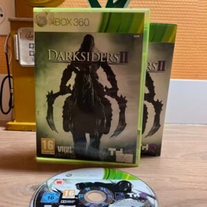 Darksiders II - Xbox 360 - Bon état - Complet - PAL