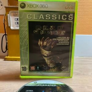 Dead Space - Xbox 360 -Bon état  - Pal