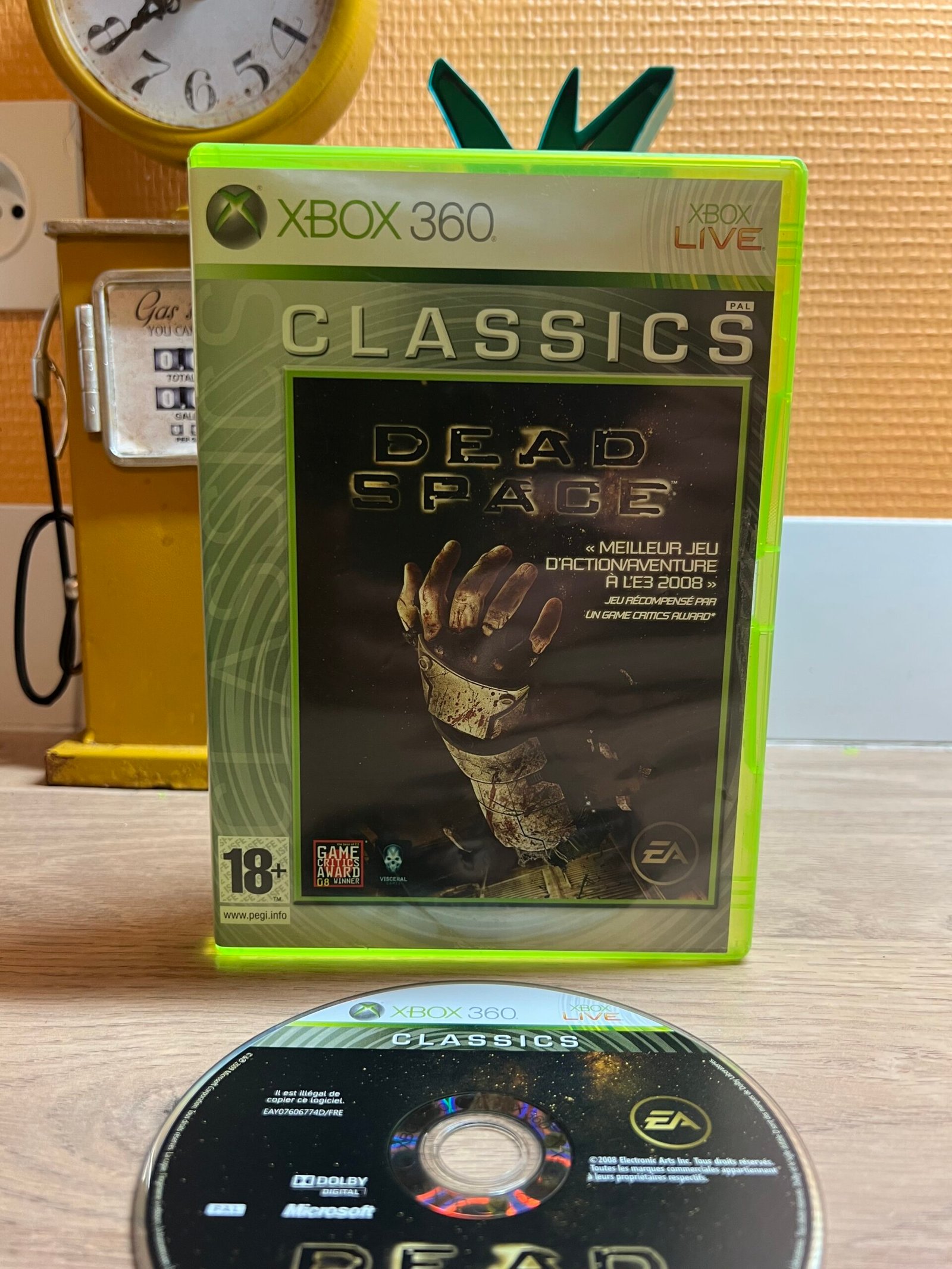 Dead Space - Xbox 360 -Bon état - Pal