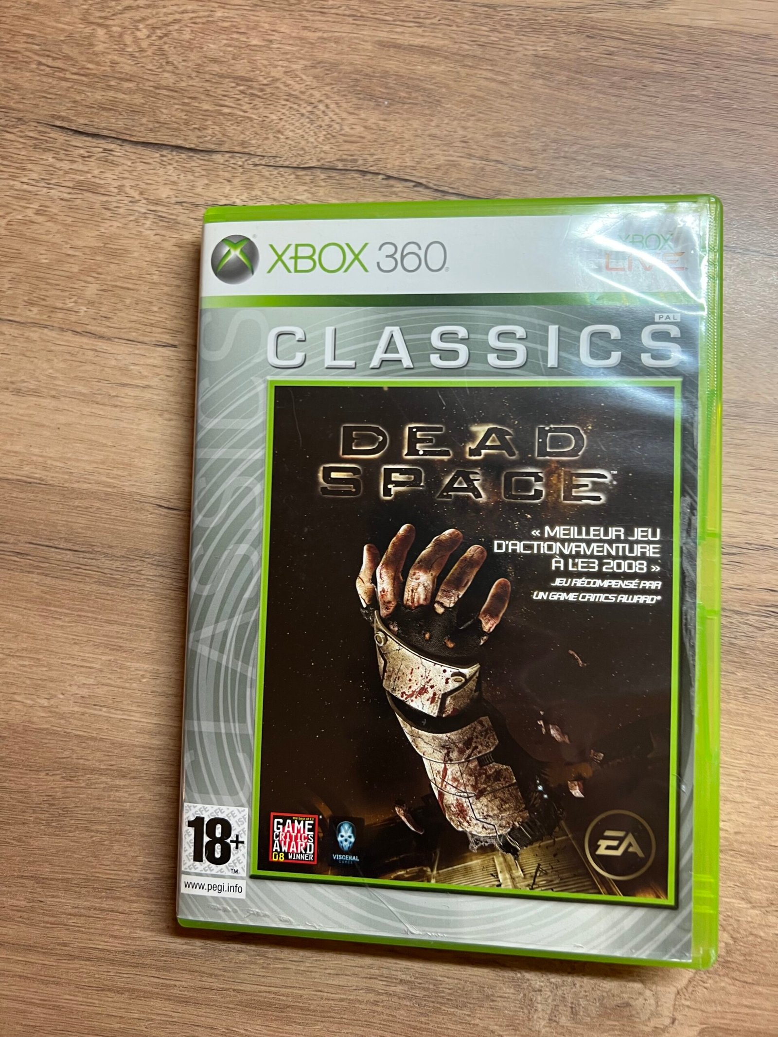 Dead Space - Xbox 360 -Bon état - Pal – Image 5