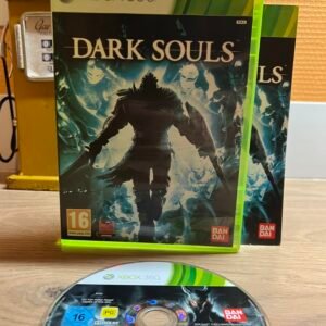 Dark Souls - Xbox 360 - Bon état - Complet - PAL