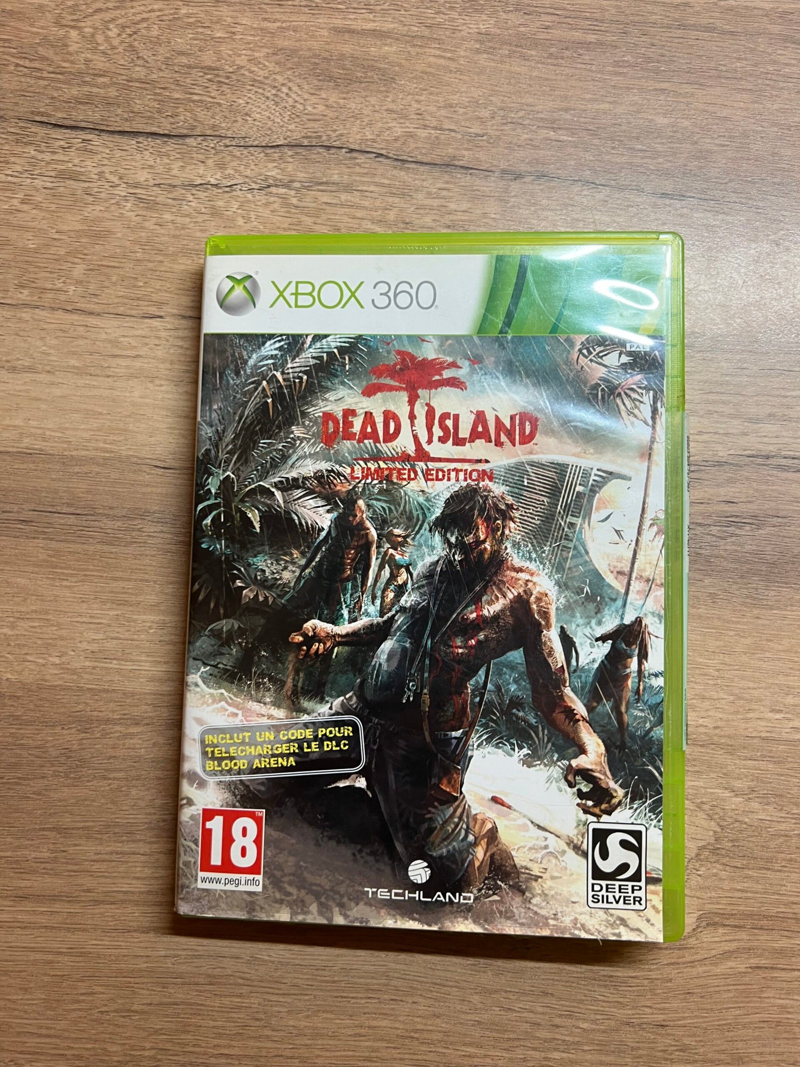 Dead Island (limited edition) - Xbox 360 - Bon état - Complet - Pal – Image 6