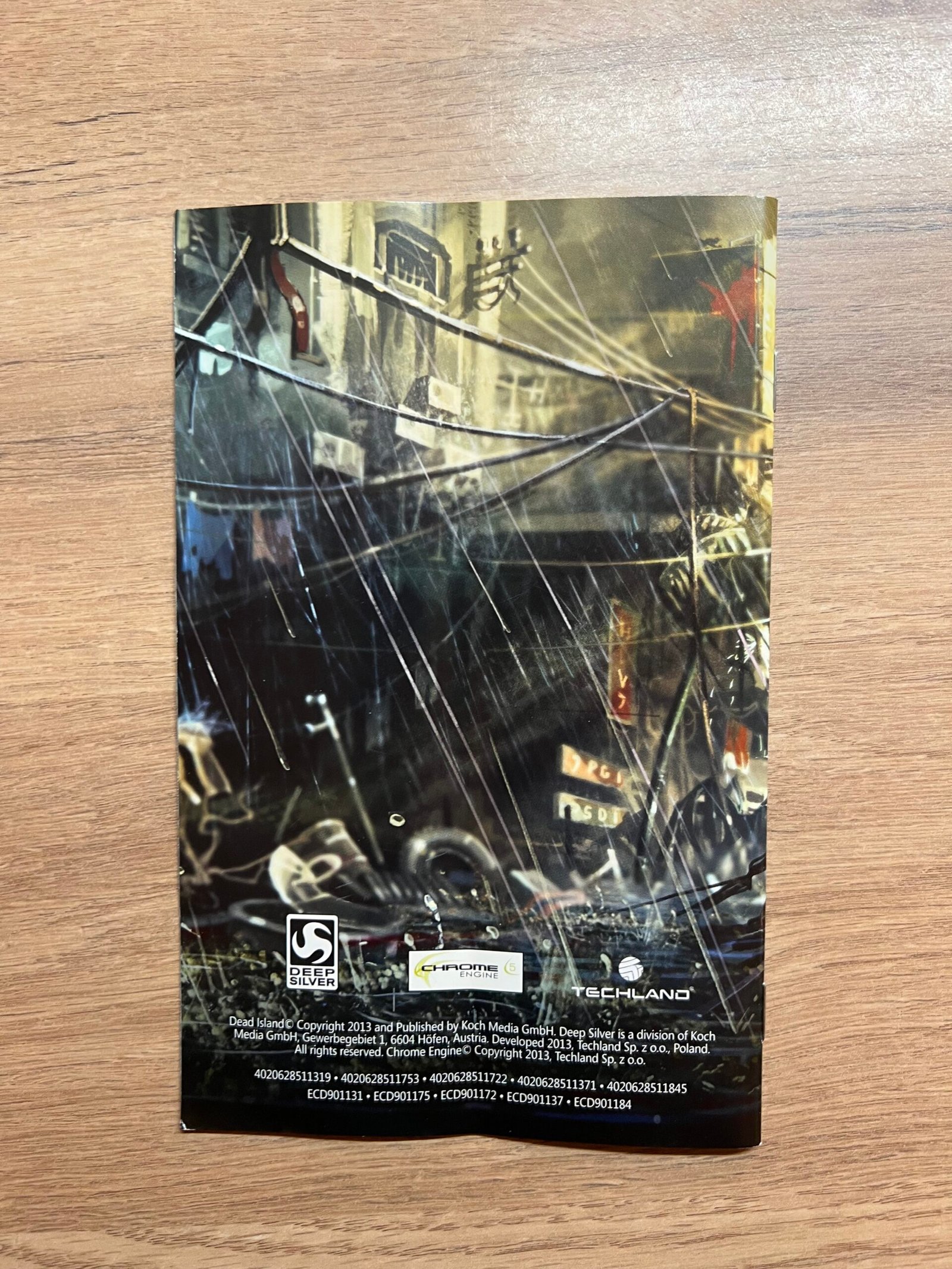 Dead Island Riptide - Xbox 360 - Bon état - Complet - PAL – Image 6