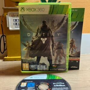 Destiny - Xbox 360 - Bon état - Complet - Pal