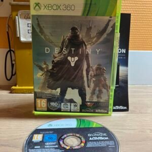 Destiny - Xbox 360 - Bon état - Complet - Pal