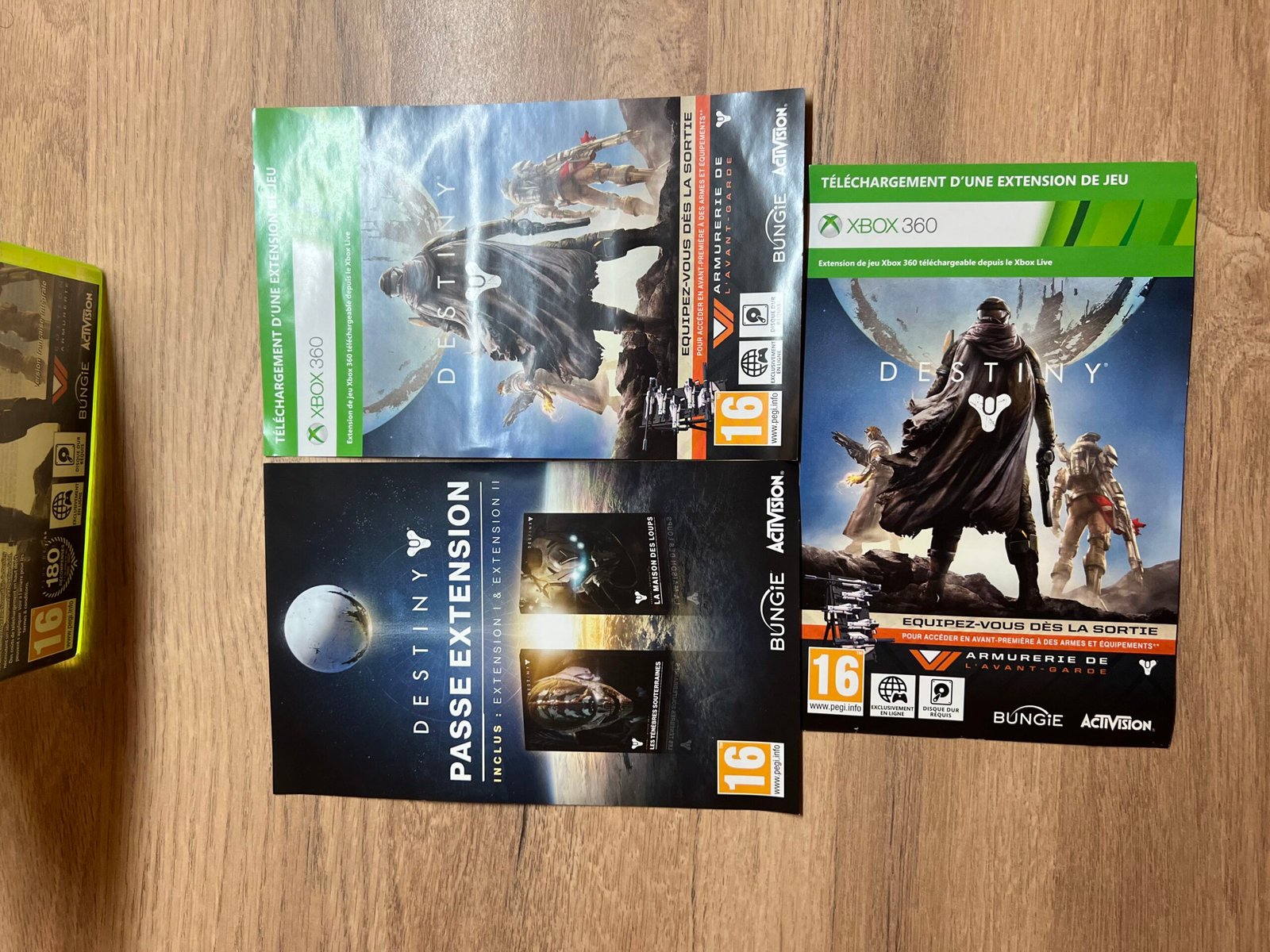 Destiny - Xbox 360 - Bon état - Complet - Pal – Image 4