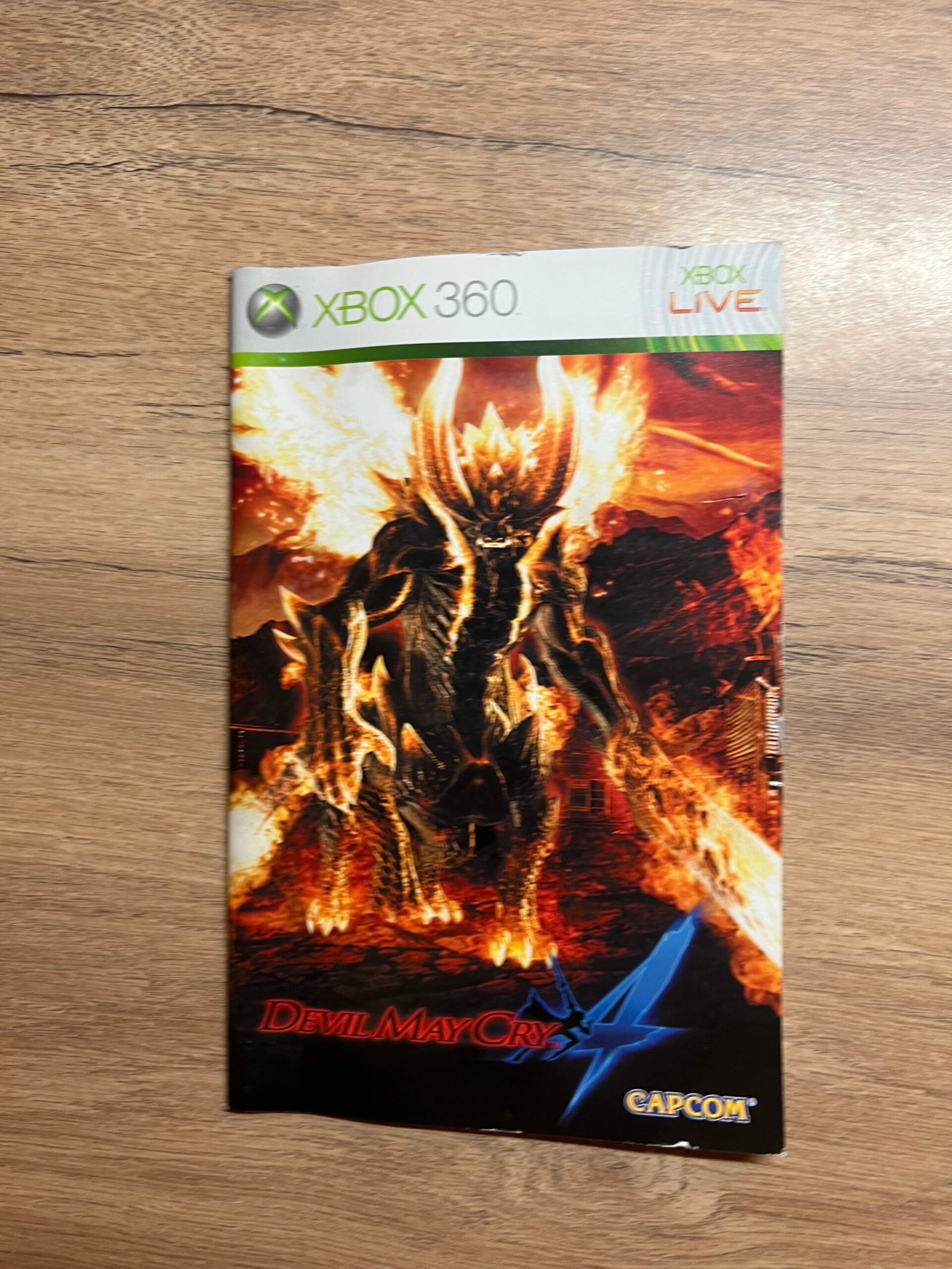Devil May Cry 4 - Xbox 360 - PAL - Complet – Image 5