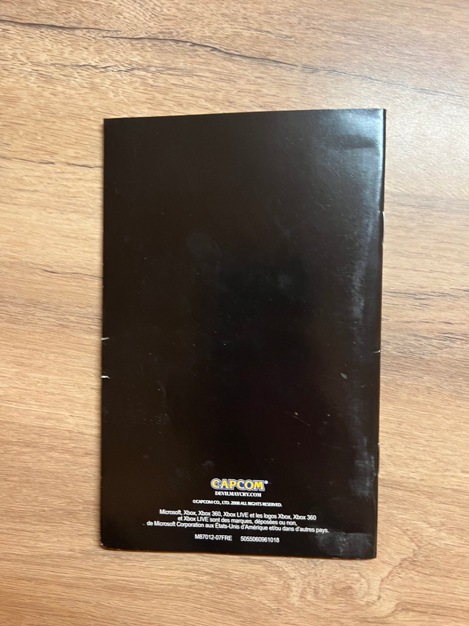 Devil May Cry 4 - Xbox 360 - PAL - Complet – Image 6