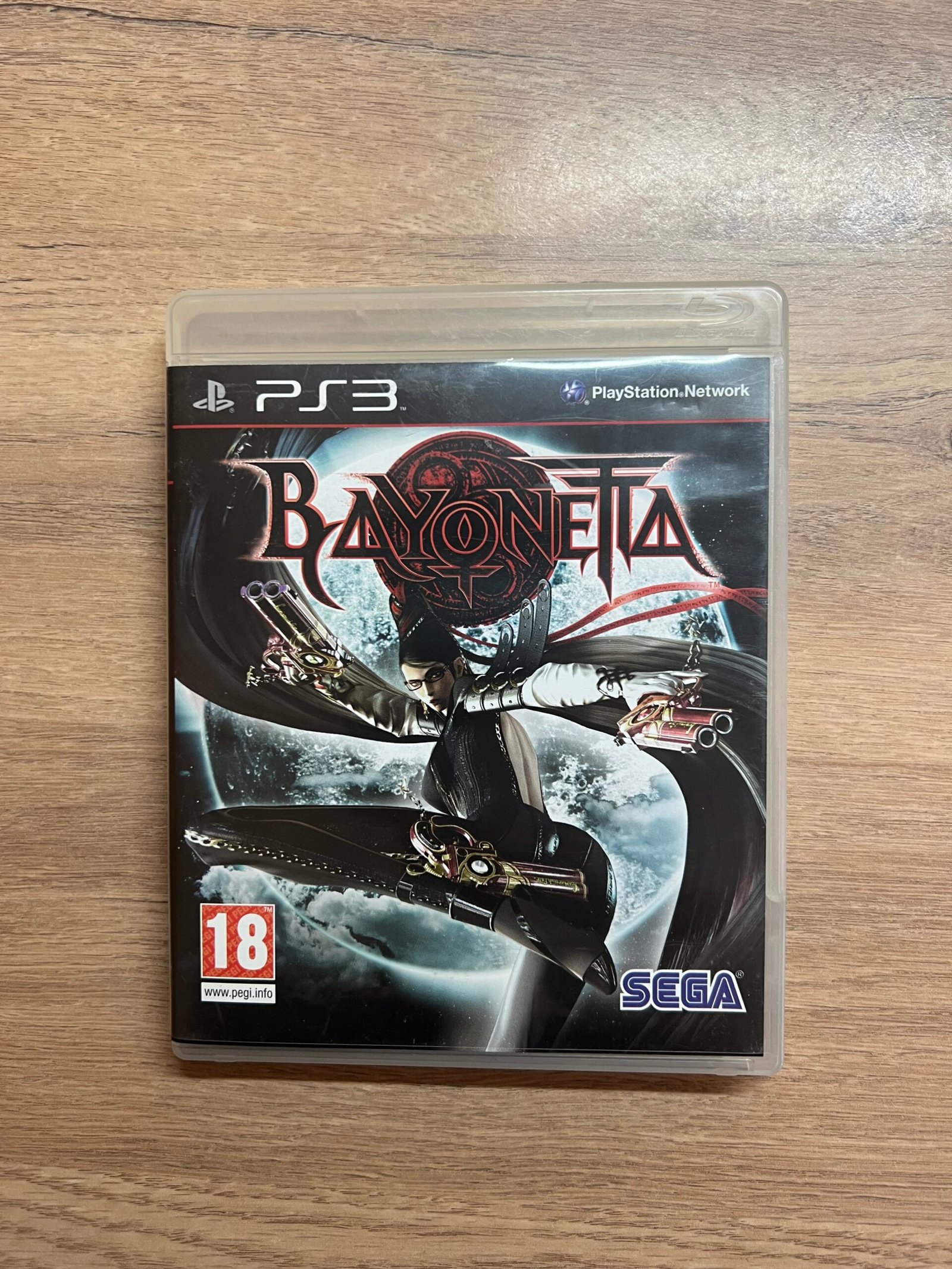 Bayonetta PS3 - Bon état - Complet - Pal – Image 6