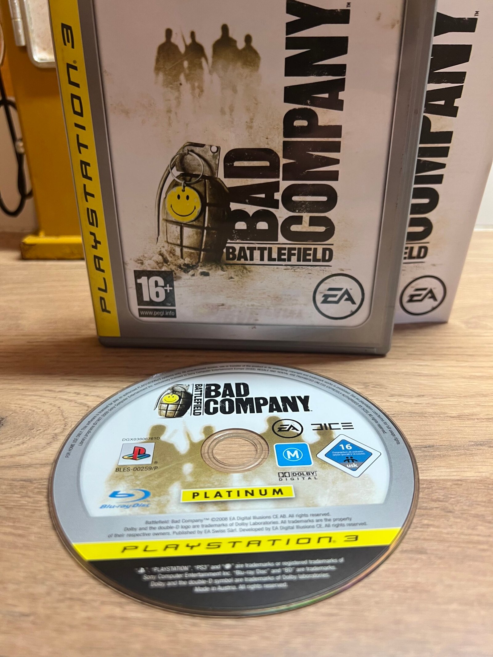 Battlefield Bad Company - PS3 - Bon état - Complet - Pal – Image 3