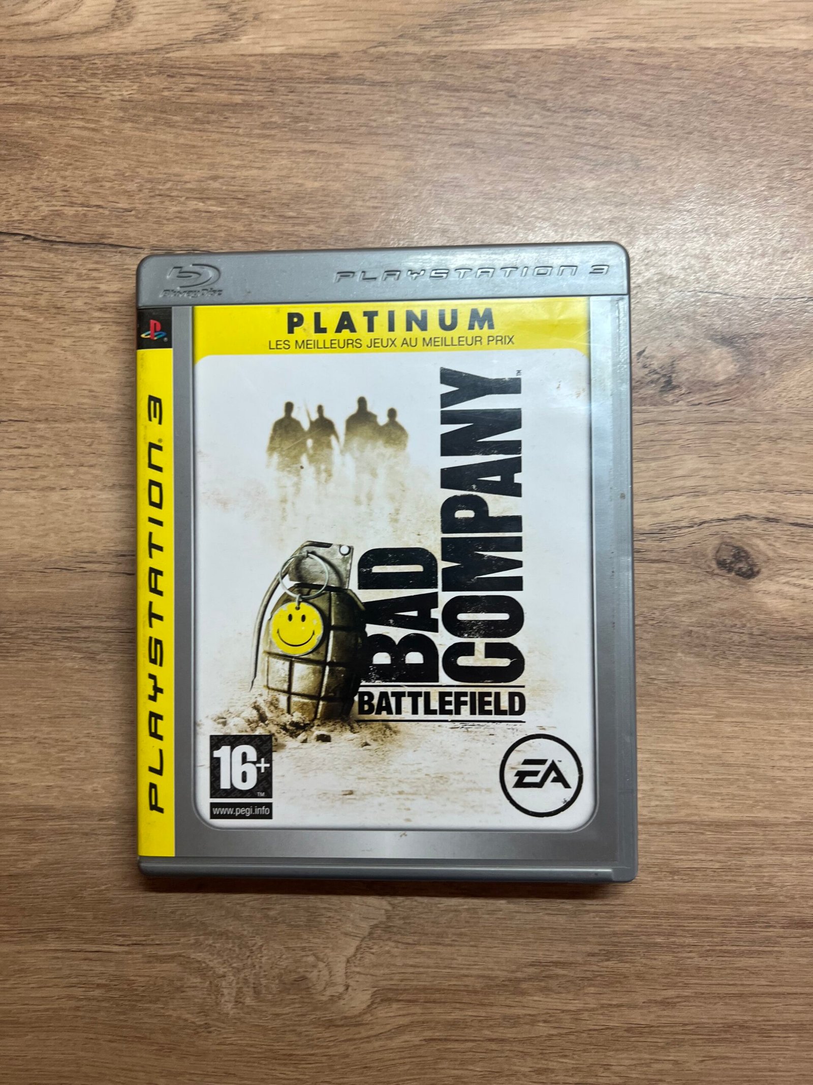 Battlefield Bad Company - PS3 - Bon état - Complet - Pal – Image 6