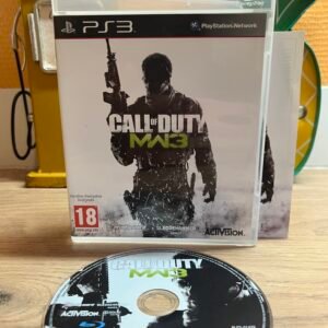 Call of Duty: Modern Warfare 3 - PS3 - Complet - PAL