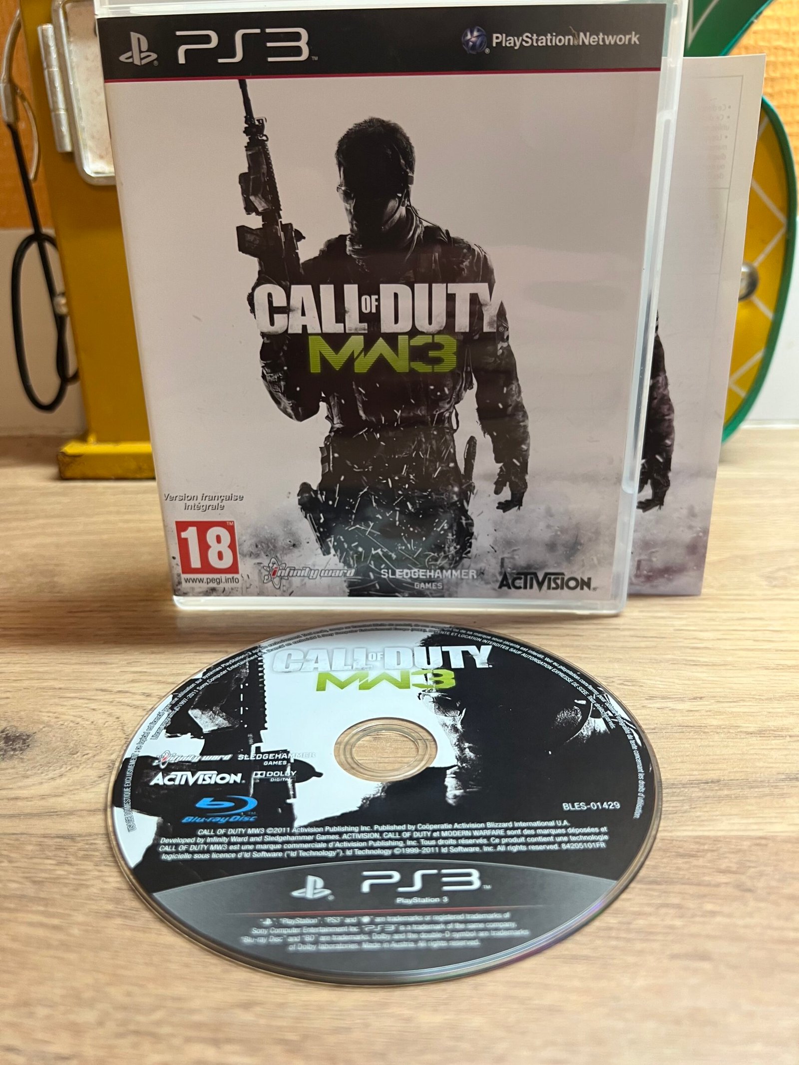 Call of Duty: Modern Warfare 3 - PS3 - Complet - PAL – Image 3