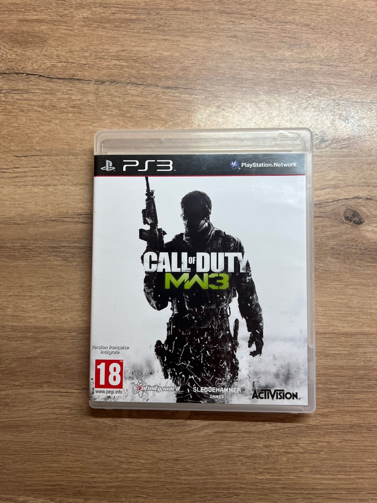 Call of Duty: Modern Warfare 3 - PS3 - Complet - PAL – Image 6