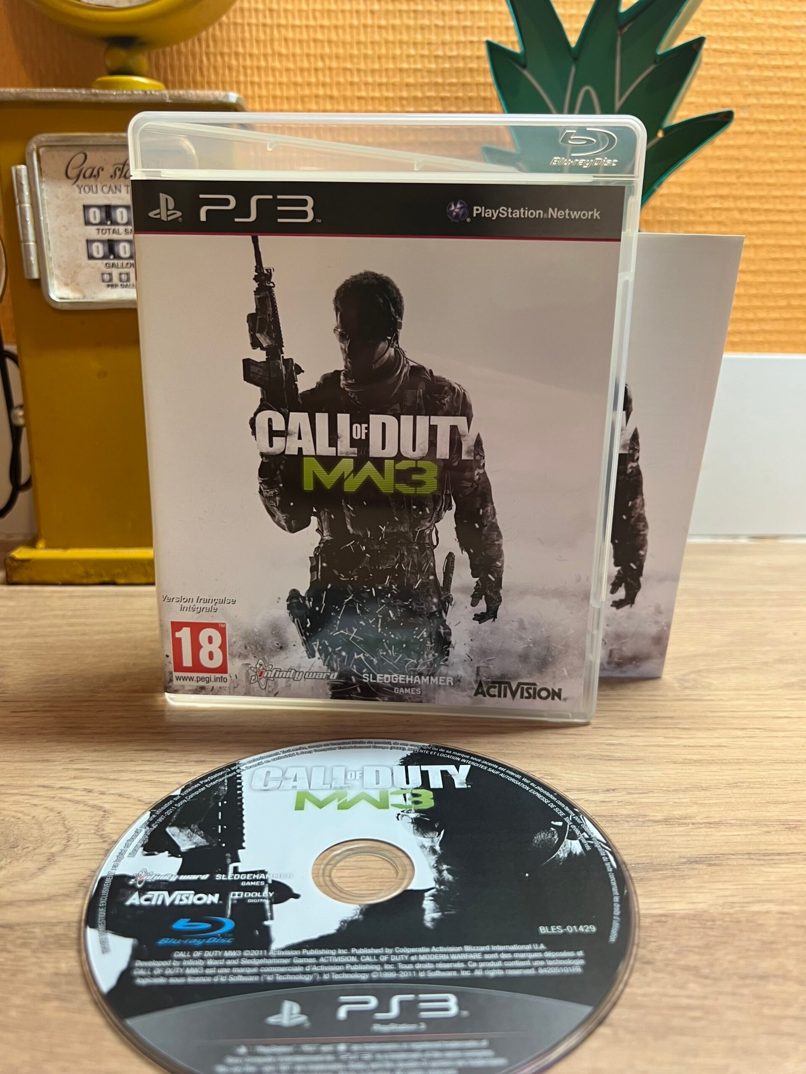 Call of Duty: Modern Warfare 3 - PS3 - Complet - PAL