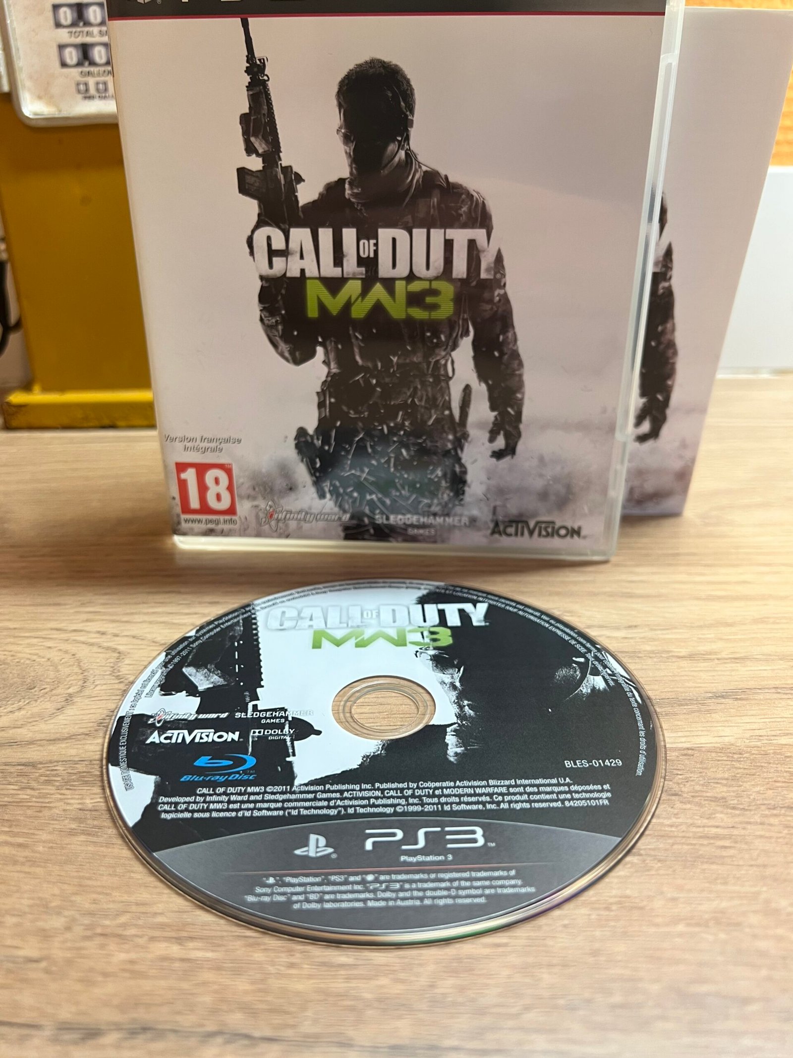 Call of Duty: Modern Warfare 3 - PS3 - Complet - PAL – Image 3