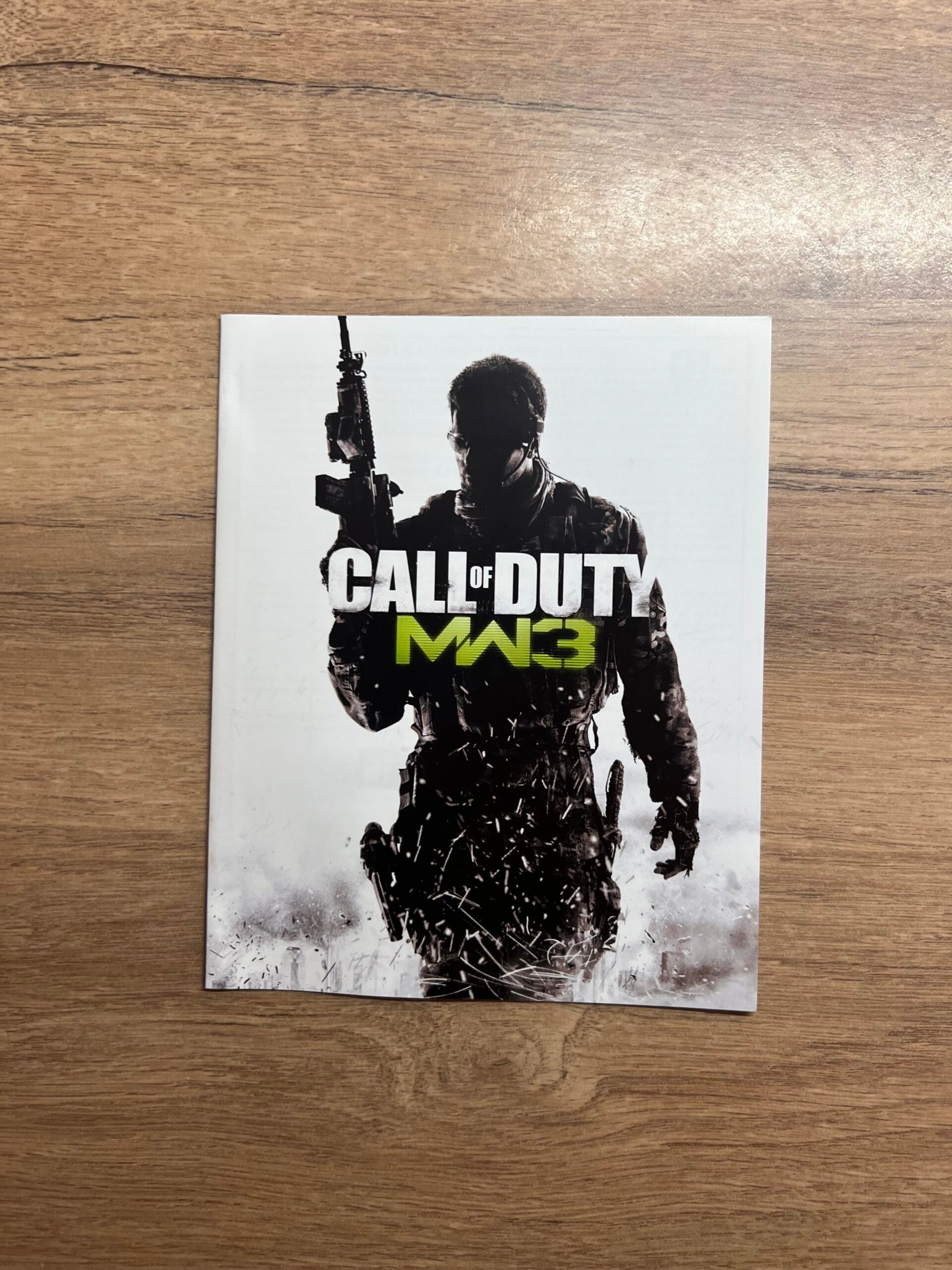 Call of Duty: Modern Warfare 3 - PS3 - Complet - PAL – Image 5