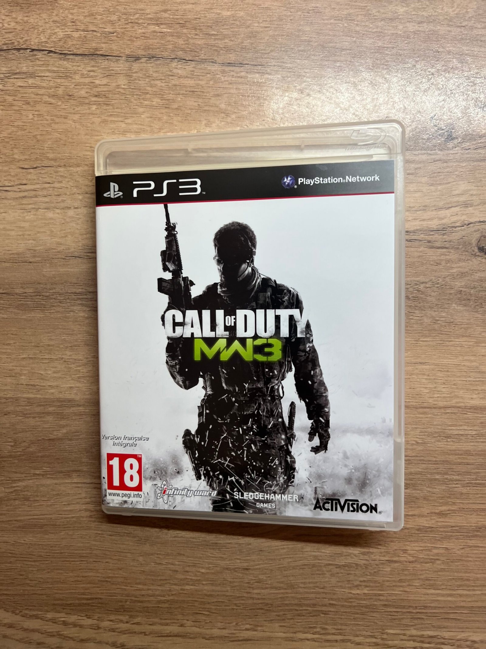 Call of Duty: Modern Warfare 3 - PS3 - Complet - PAL – Image 6