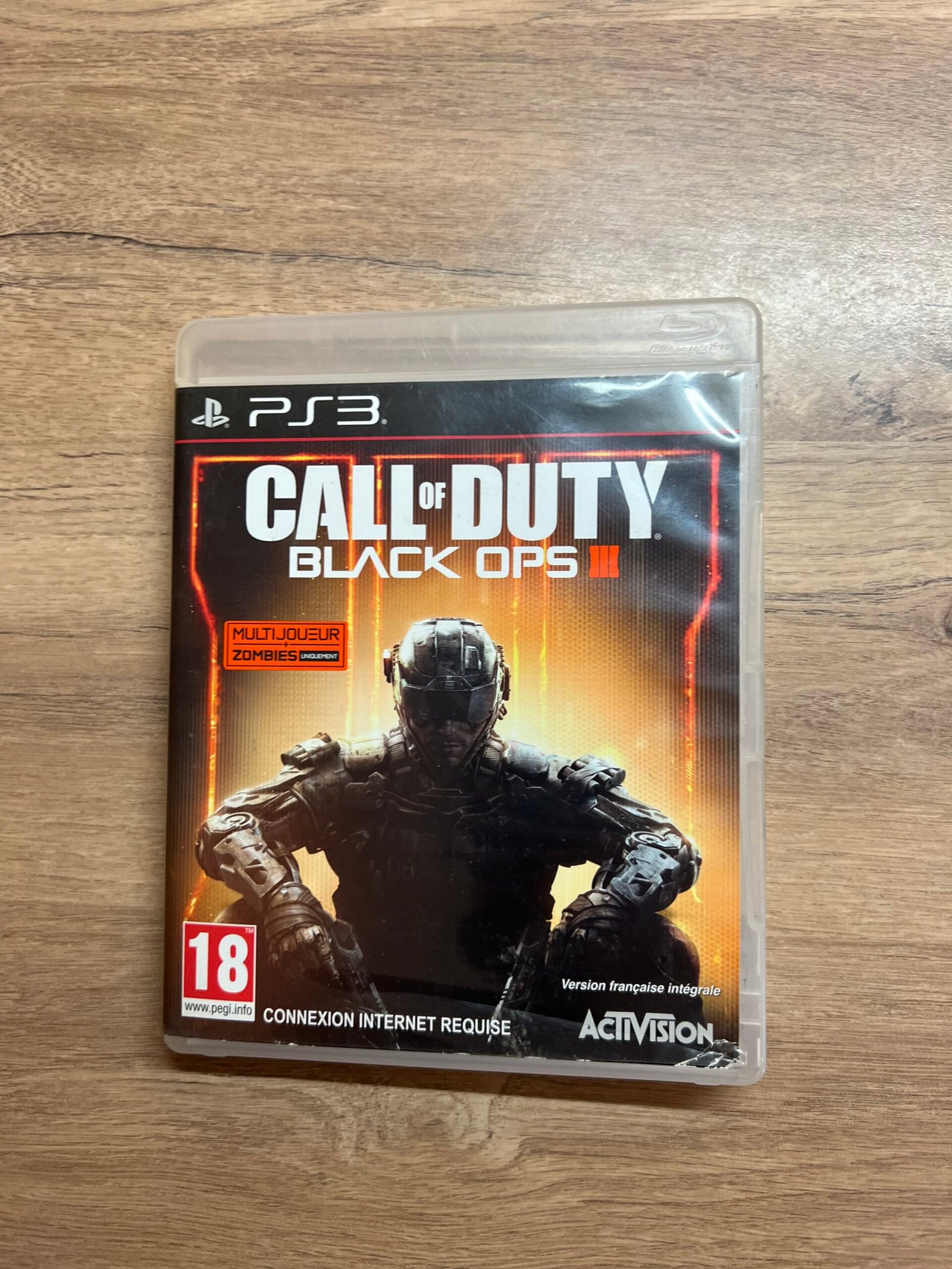 Call of Duty: Black Ops III - PS3 - Bon état - Pal – Image 5