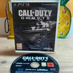 Call of Duty: Ghosts - PS3 - Bon état  - PAL