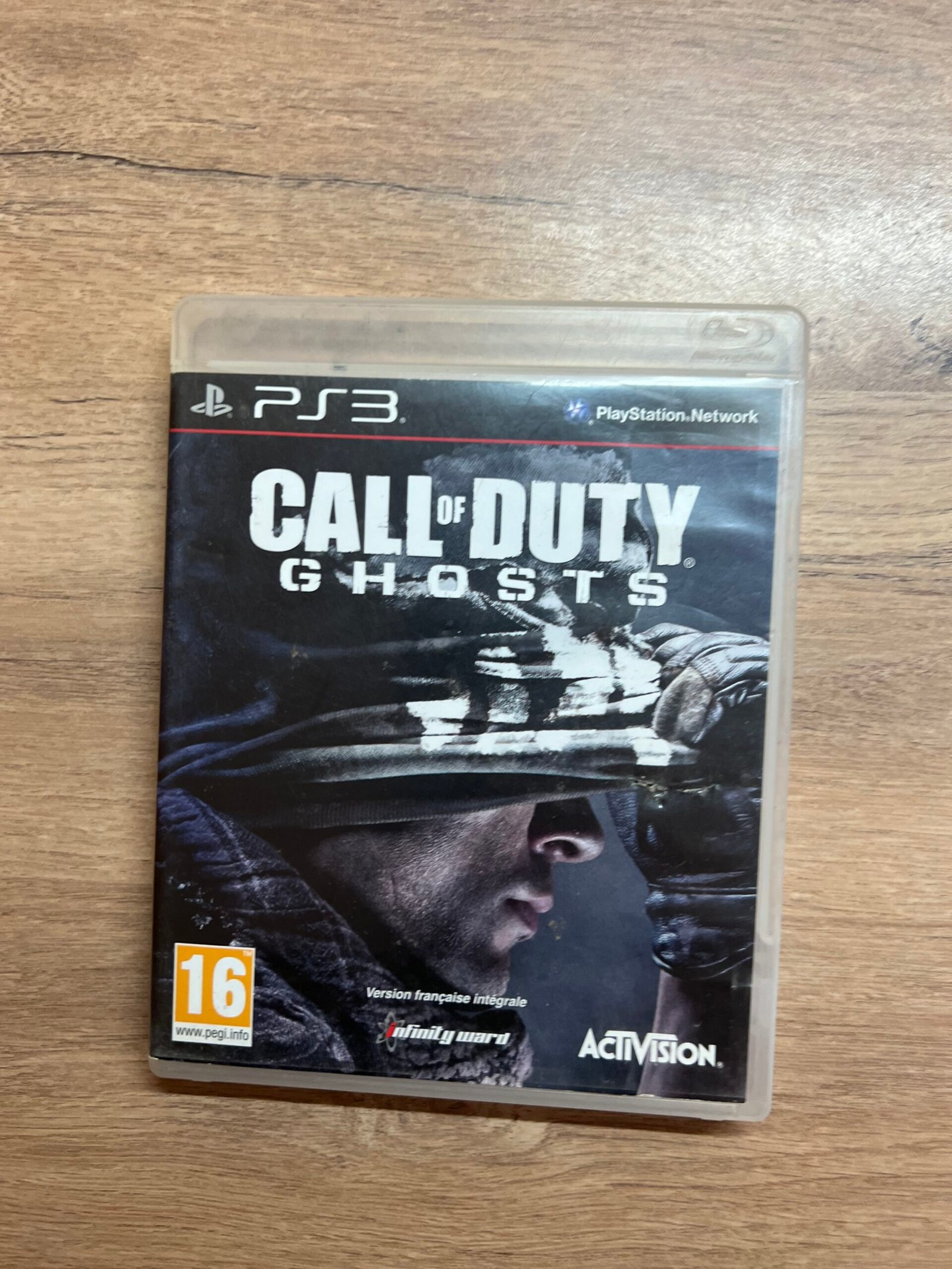 Call of Duty: Ghosts - PS3 - Bon état - PAL – Image 5