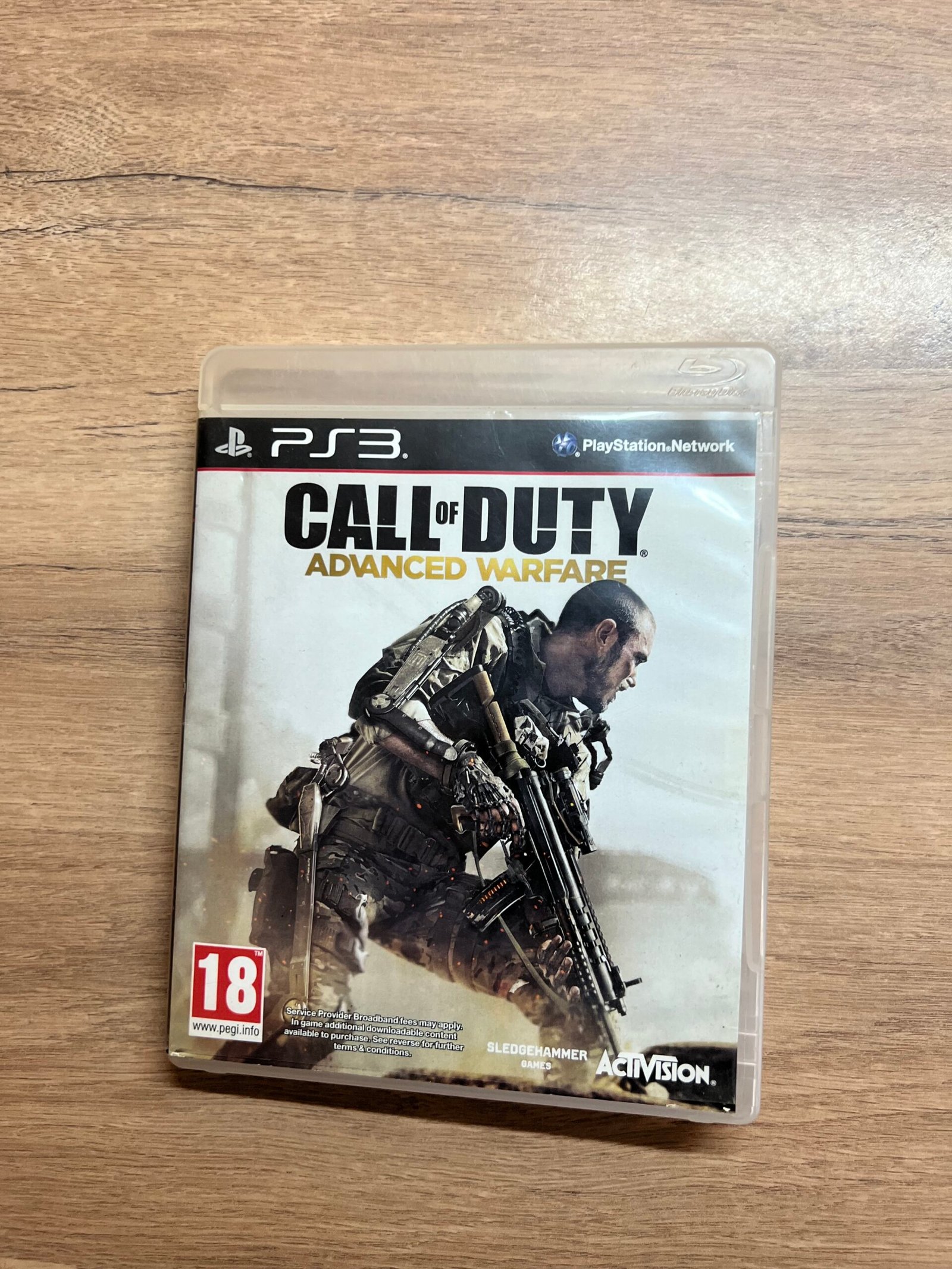 Call of Duty: Advanced Warfare - PS3 - Bon état - pal – Image 5